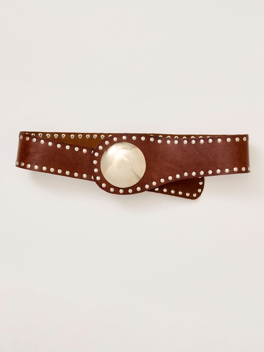 NWT Free People Hera Hip Belt in Cognac